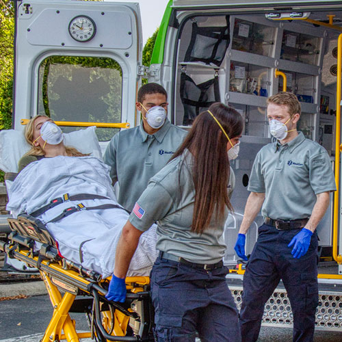 MedCare Ambulance EMT